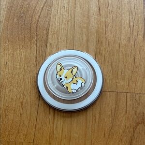 Cute Corgi PopSocket MagSafe